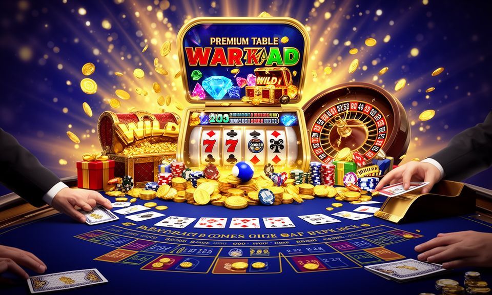 ak5114 Kasino Digital Yang Dibina Untuk Malaysia