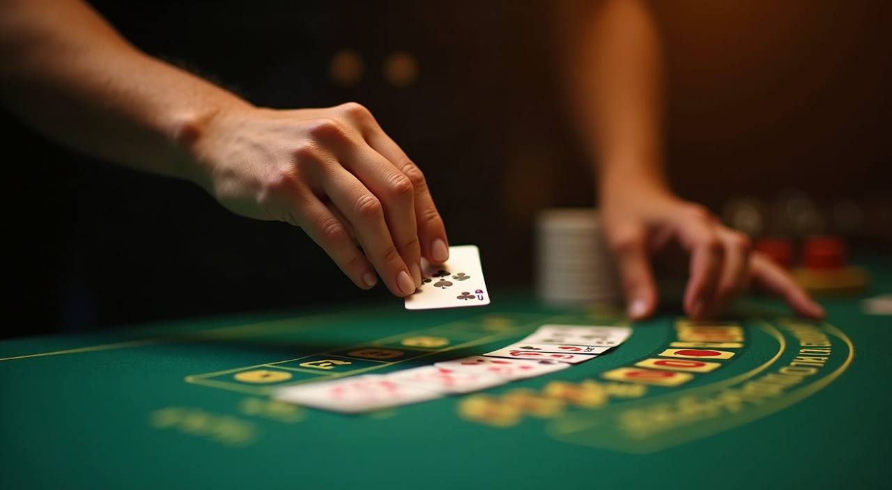 ak5114 Baccarat Langsung
